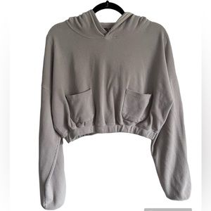 Crop Hoodie